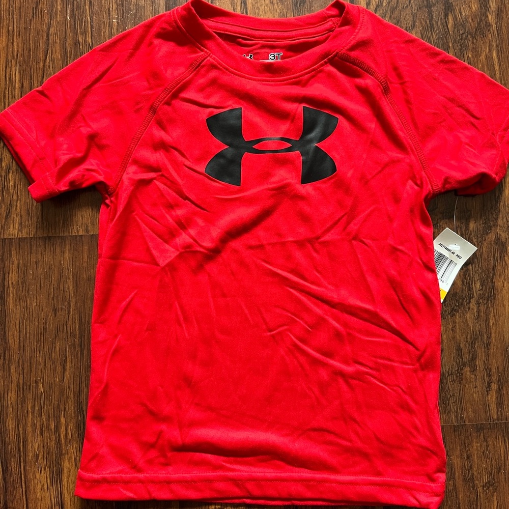 NEW! Hurley Tee